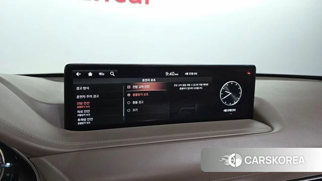 Genesis GV80 id 4187524 из Кореи 22