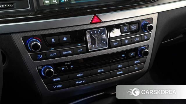 Genesis G80 id 4448023 из Кореи 22
