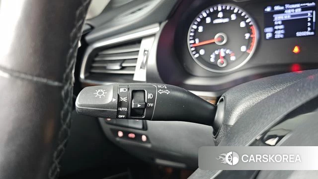 Kia Come New K7 id 4435335 из Кореи 22