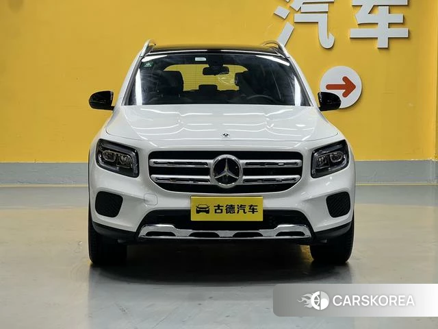 Mercedes-Benz GLB id 4275792 из Китая 22