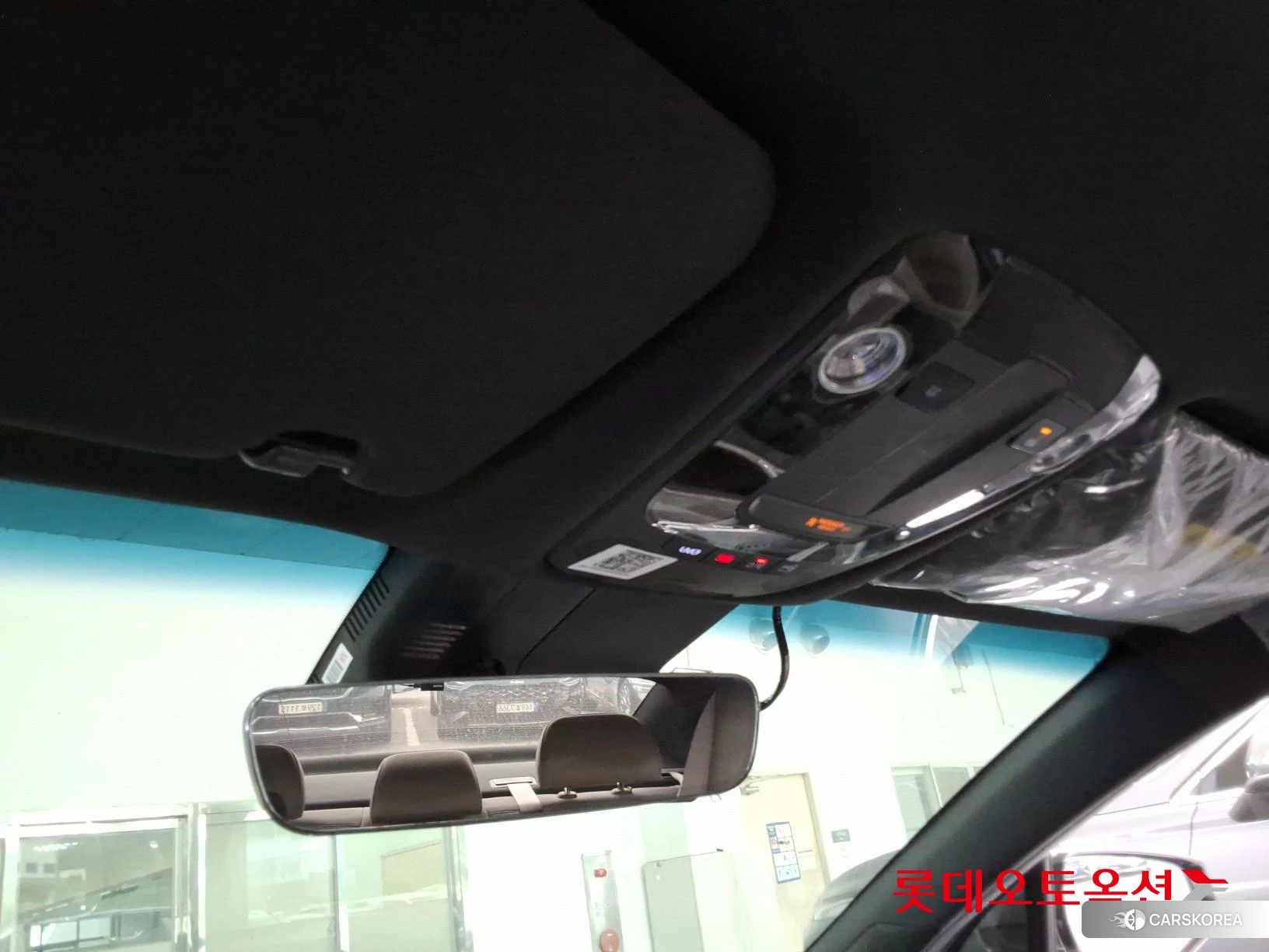 Kia K8 id 4347336 из Кореи 22