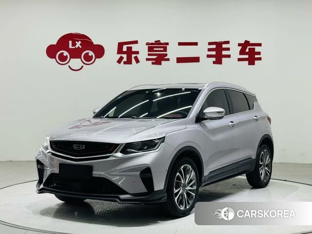 Geely Automobile Binyue id 4253077 из Китая 22