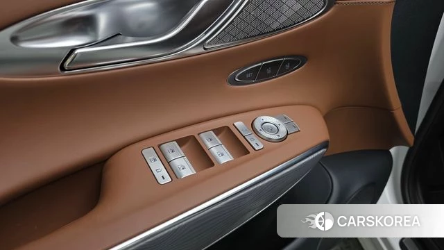 Genesis GV70 id 4618753 из Кореи 22