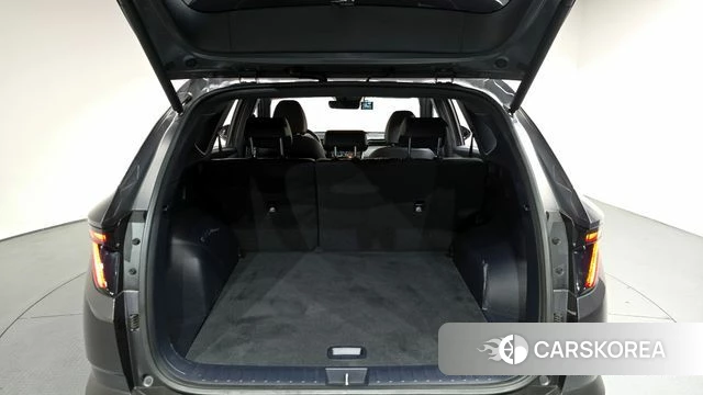 Hyundai Tucson (NX4) id 4309971 из Кореи 22