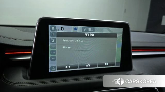 Genesis G70 id 4286272 из Кореи 22