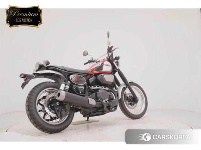 Проданный Yamaha SCR950 SCRAMBLER id 4013180 из Японии, фото 22