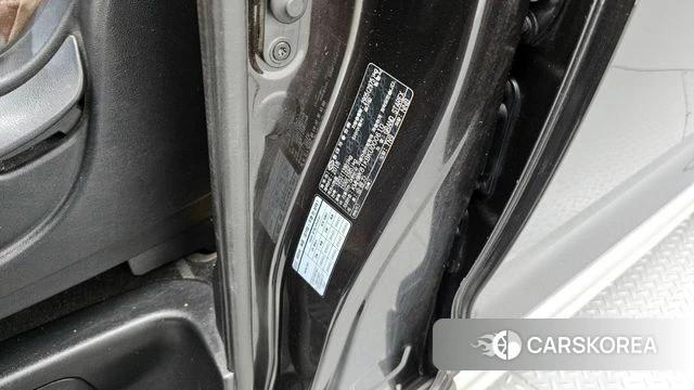 Hyundai The New Grand Starex id 4331730 из Кореи 22