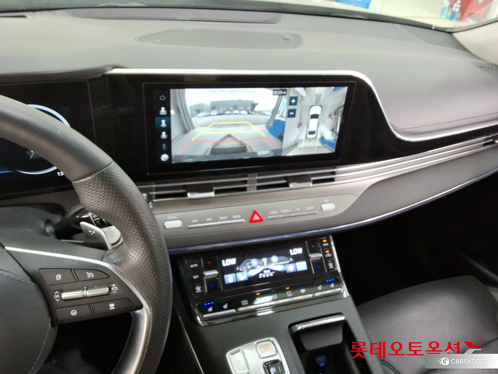 Hyundai Grandeur id 4347267 из Кореи 22