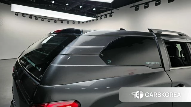 Ssangyong Rexton Sports id 4232294 из Кореи 22