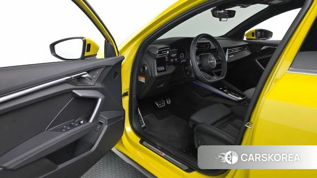 Audi A3 (8Y) id 4381022 из Кореи 22