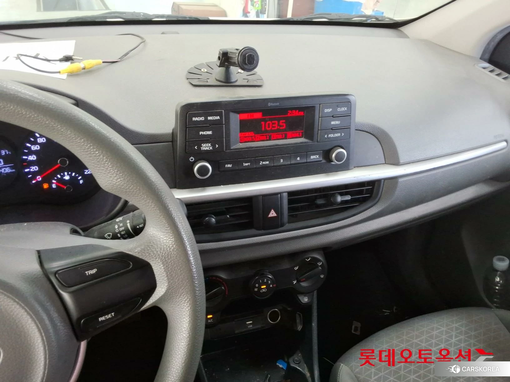 Kia Morning id 4664315 из Кореи 22