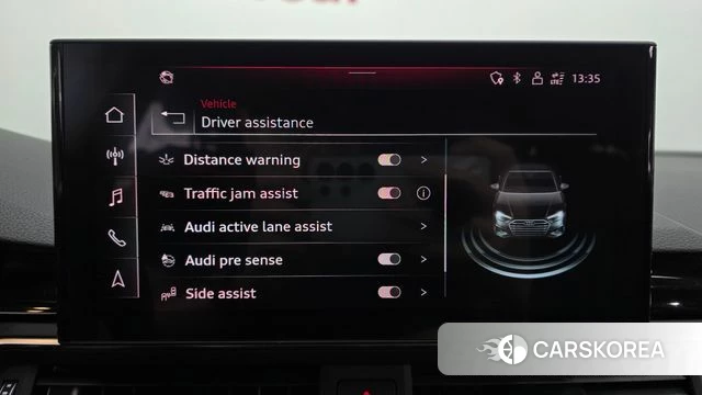 Audi A4 (B9) id 4488749 из Кореи 22