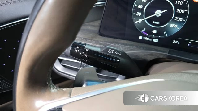 Kia K8 id 4750063 из Кореи 22