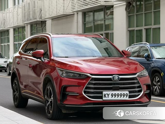 BYD Tang DM id 4213029 из Китая 22