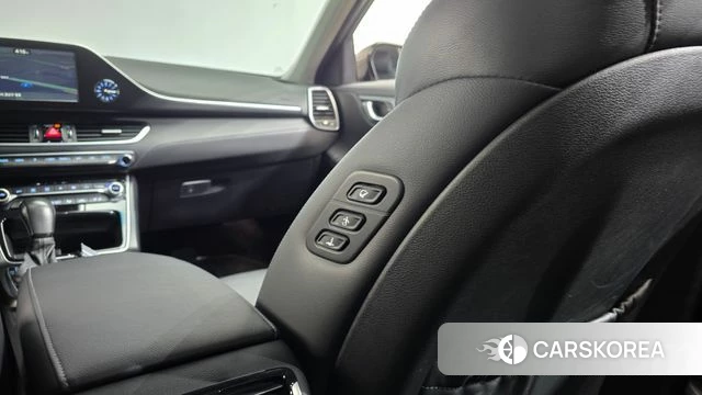 Hyundai Grandeur IG Hybrid id 4496642 из Кореи 22