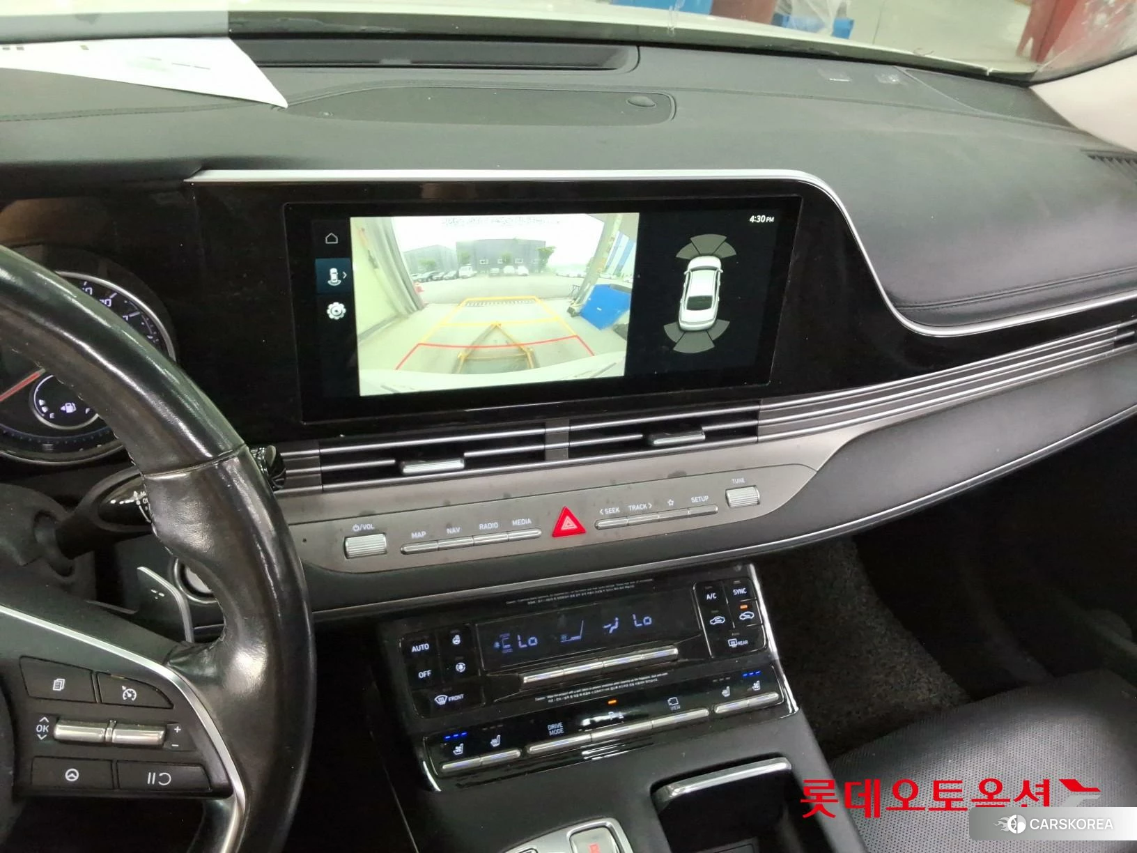 Hyundai Grandeur id 4289423 из Кореи 22