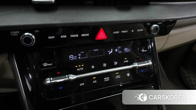 Kia Carnival 4th generation id 4396640 из Кореи 22