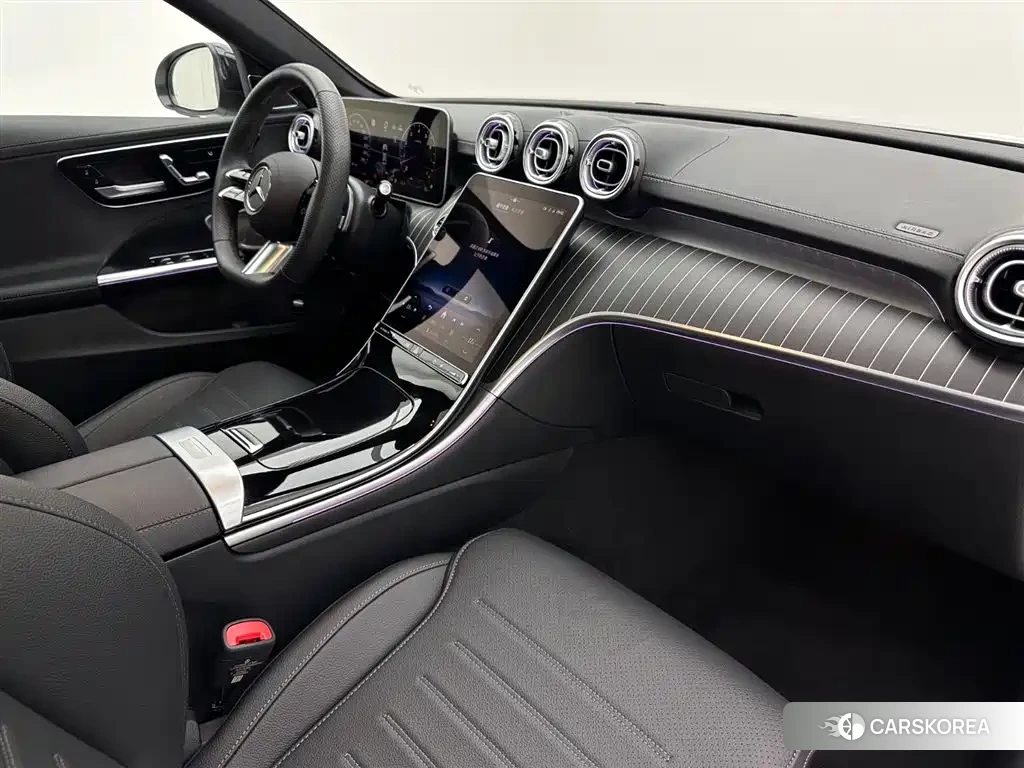 Mercedes-Benz C-class id 4577538 из Китая 22