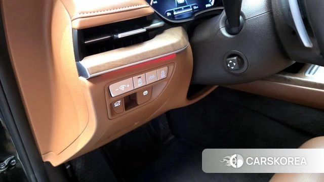 Genesis G80 (RG3) id 4196542 из Кореи 22