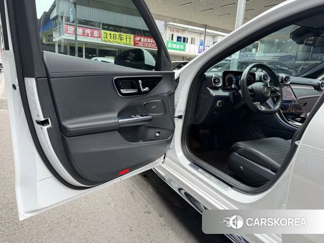 Mercedes-Benz Class C id 4297590 из Китая 22