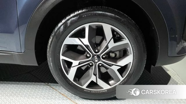 Kia Sportage The Bold id 4445526 из Кореи 22