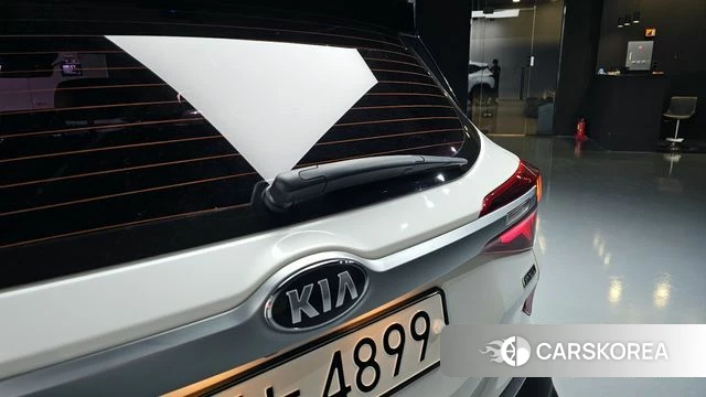 Kia Seltos id 4250703 из Кореи 22