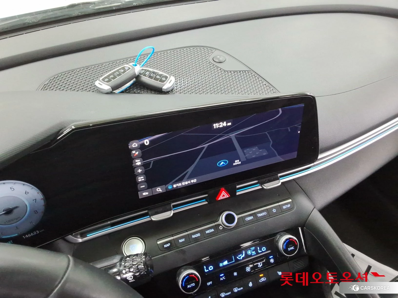 Hyundai Avante id 4352353 из Кореи 22