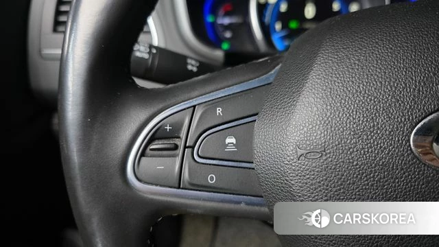 Renault Korea (Samsung) The New QM6 id 4343668 из Кореи 22