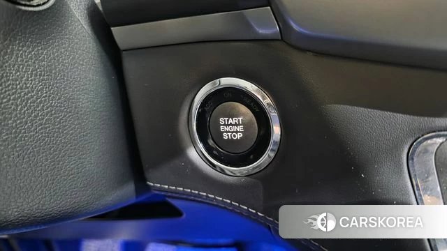Ssangyong Rexton Sports Cannes id 4684274 из Кореи 22