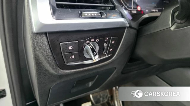 BMW X3 (G01) id 4507190 из Кореи 22