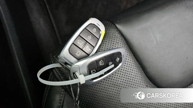 Hyundai The New Santa Fe id 4350510 из Кореи 22
