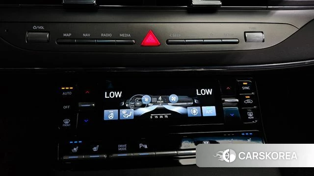 Hyundai The New Grandeur IG id 4434859 из Кореи 22
