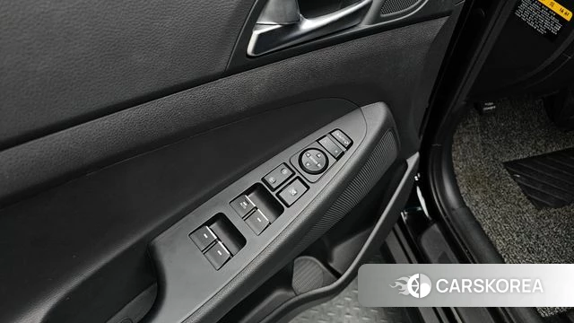Hyundai All New Tucson id 4574019 из Кореи 22