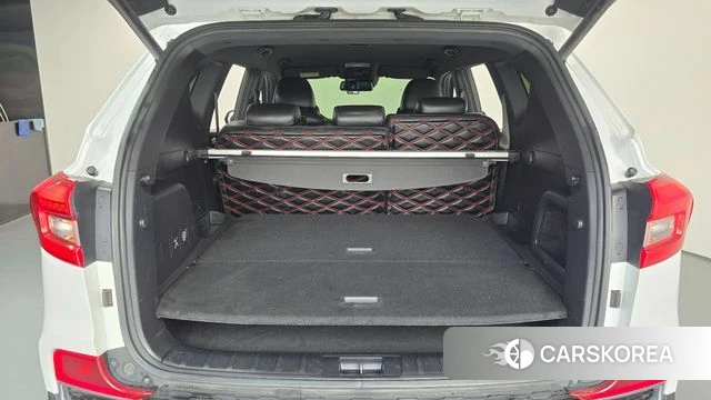 Ssangyong G4 Rexton id 4677559 из Кореи 22