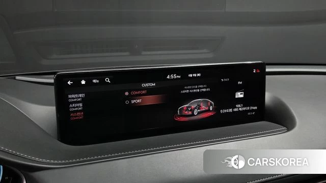 Genesis G80 (RG3) id 4429259 из Кореи 22