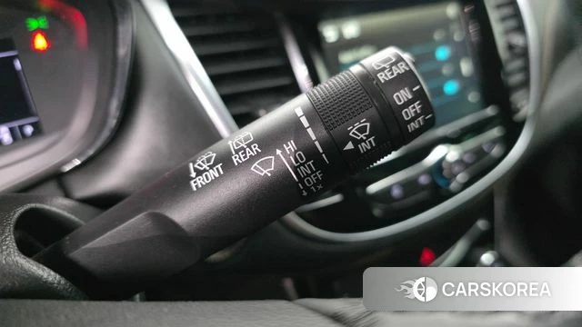 Chevrolet (GM Daewoo) The New Trax id 4448013 из Кореи 22