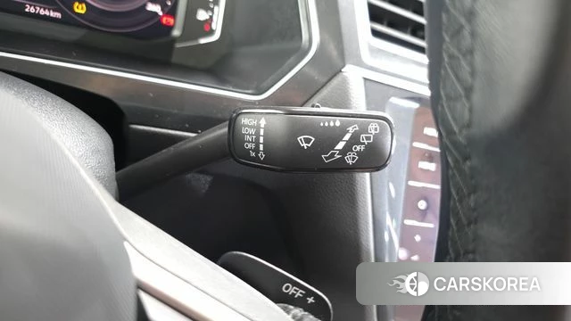 Volkswagen Tiguan second Generation id 4533900 из Кореи 22