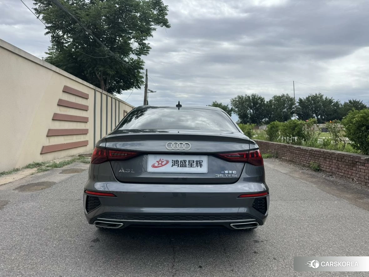 Audi A3 id 4485565 из Китая 22