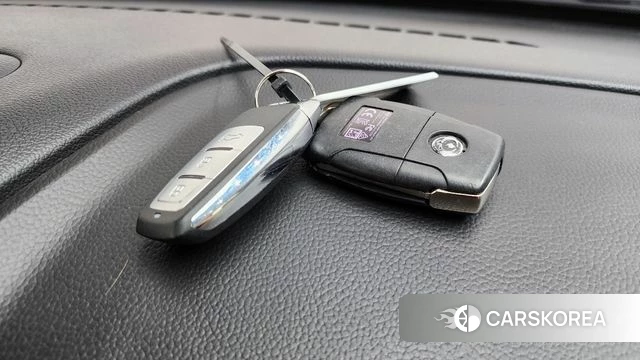 Ssangyong Berry New Tivoli id 4530163 из Кореи 22