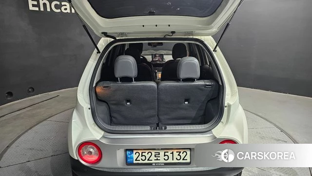 Hyundai Casper id 4561892 из Кореи 22