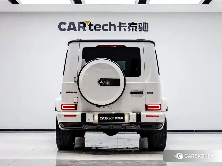 Mercedes-Benz G-Class id 4546075 из Китая 22