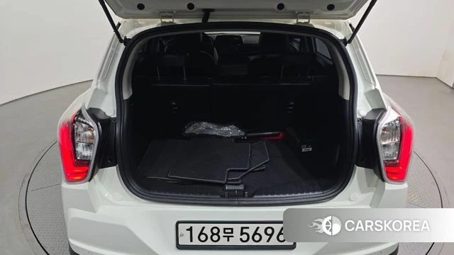 Ssangyong Berry New Tivoli id 4429845 из Кореи 22