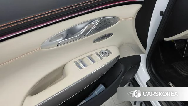 Genesis GV70 id 4669981 из Кореи 22