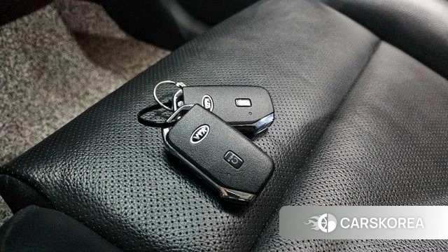 Kia K7 Premier id 4250786 из Кореи 22