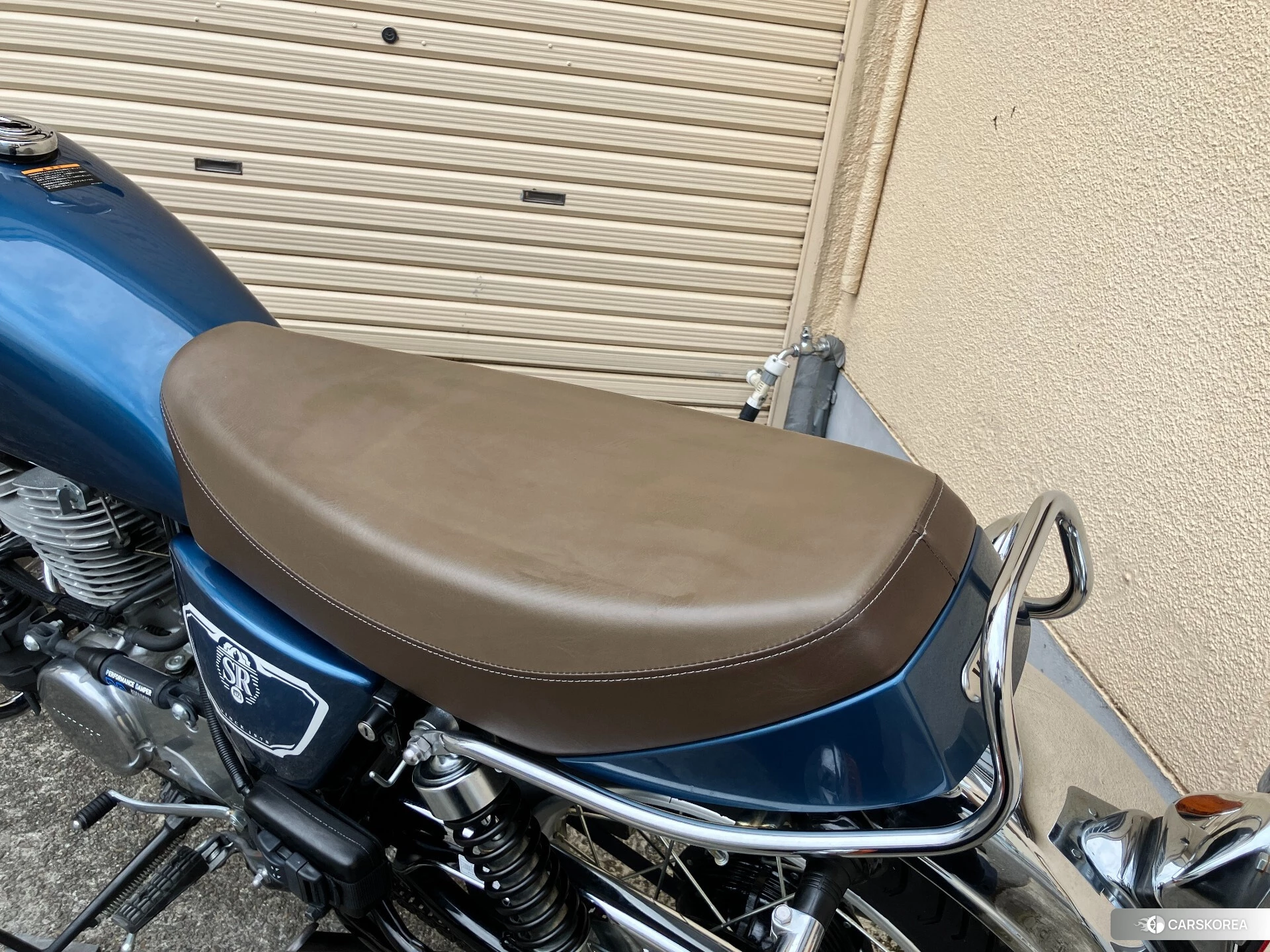 Проданный Yamaha SR 400 id 4319911 из Японии, фото 22