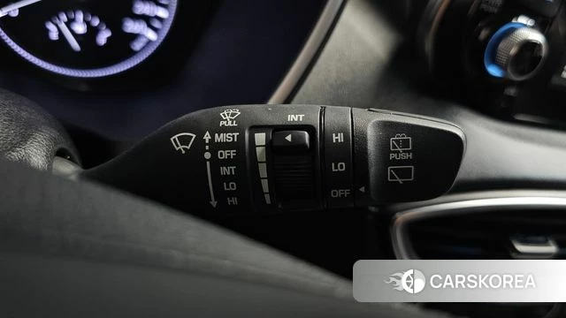 Hyundai Santa Fe TM id 4465434 из Кореи 22