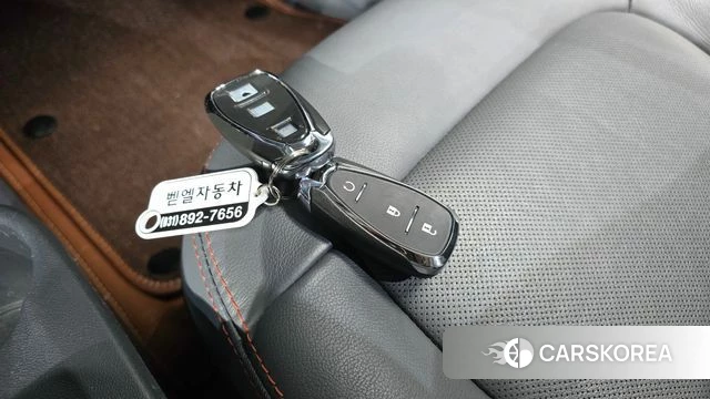 Chevrolet (GM Daewoo) Bolt EV id 4520904 из Кореи 22