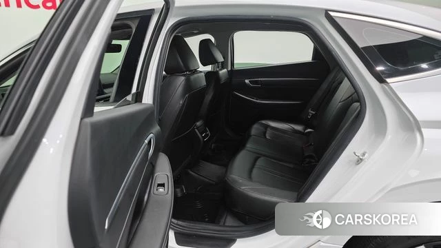 Hyundai Sonata D Edge (DN8) id 4862968 из Кореи 22