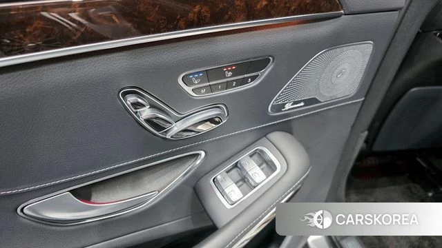 Mercedes-Benz S-Class W222 id 4362290 из Кореи 22