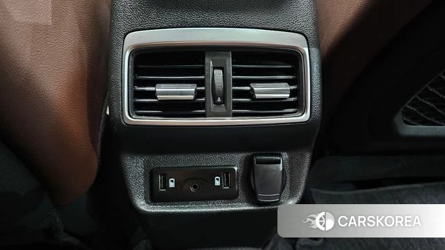 Renault Korea (Samsung) QM6 id 4251245 из Кореи 22